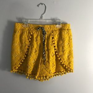 Pom Pom Shorts